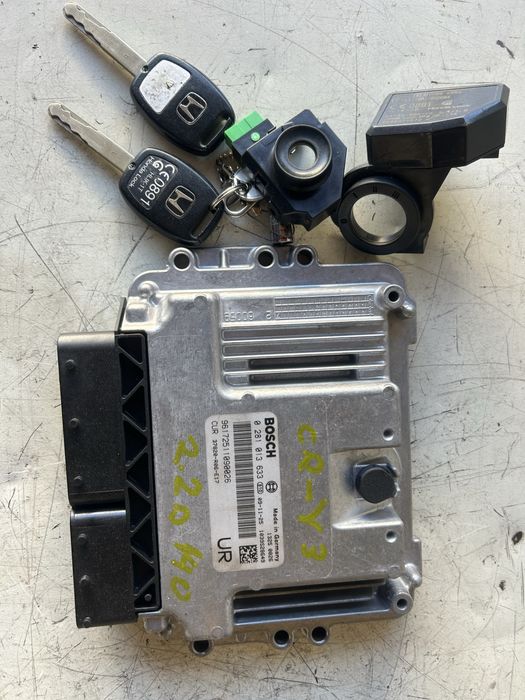 Компютър ECU за хонда црв3 2,2д 140кс/ECU za Honda CR-V 3 2,2d 140ks