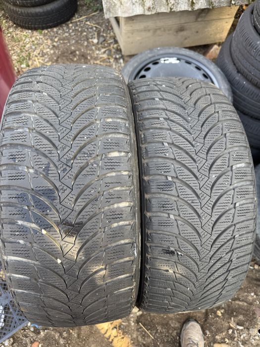 Set 2 anvelope 225 50 r17 nexen de iarna