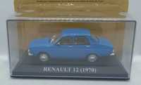 Macheta Renault 12, 8 (Dacia 1300,1100) - Altaya 1/43