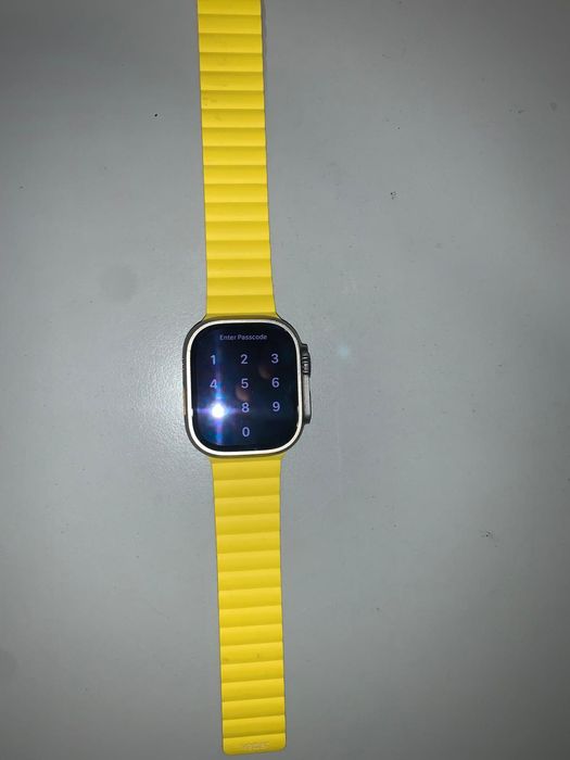 Apple Ultra 2 original  ceasul necesar daca esti fan IPhone