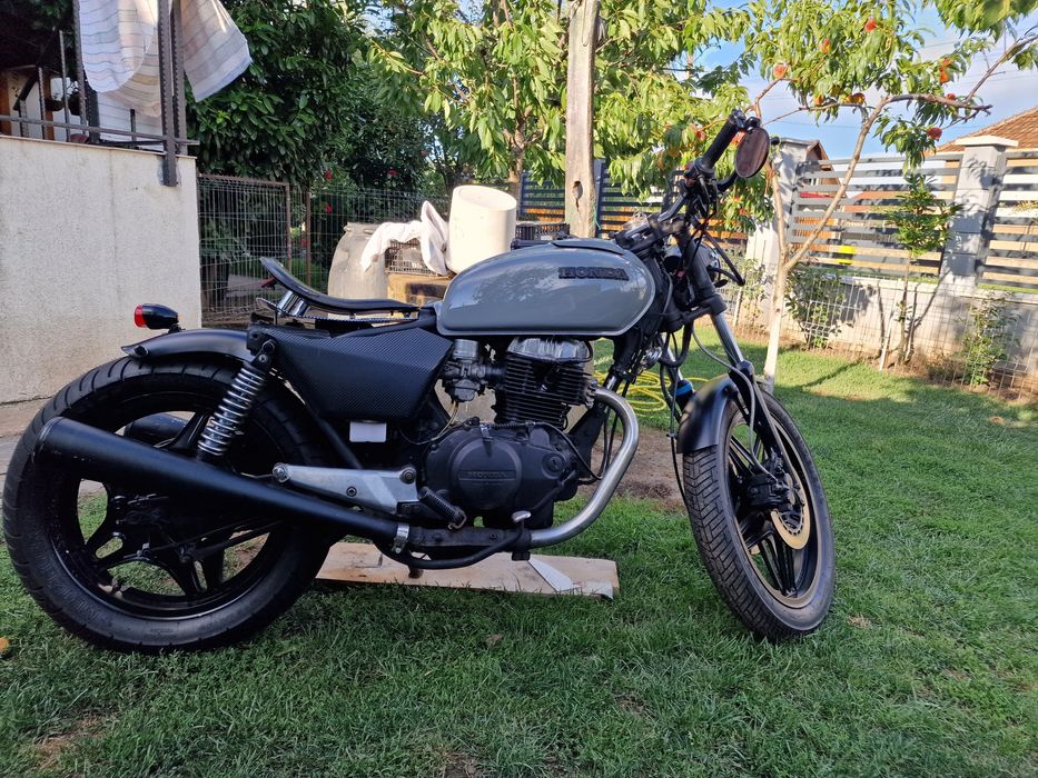 Honda CB400T 1982