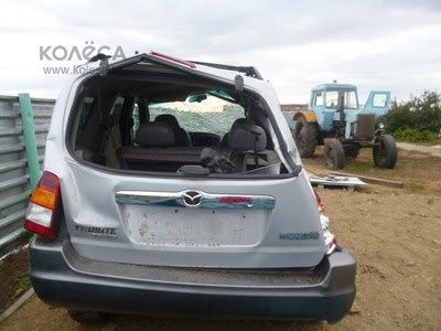 Мазда Трибут форд Ескайп по запчастям