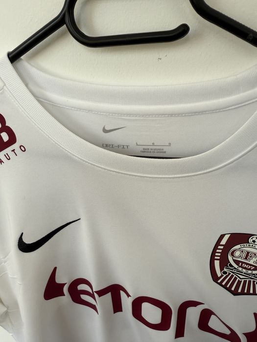 Tricou CFR Cluj Nike Camora jucat