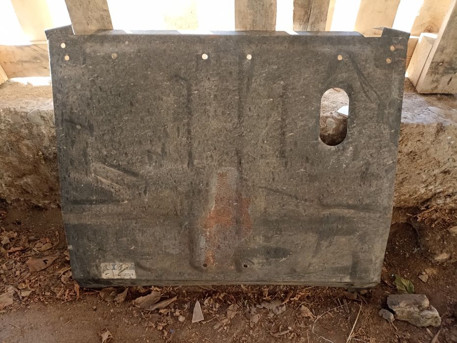 ВАЗ 14 Защитка картэра