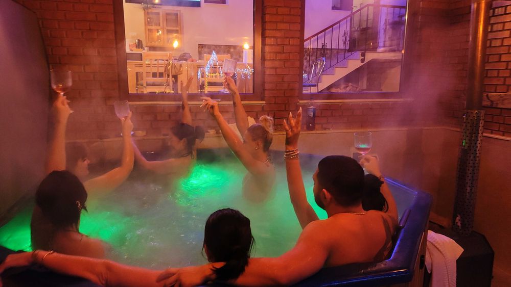 Casa  Ciubărului Bran ***  Revelion ocupat ! Încă liber de Crăciun !
