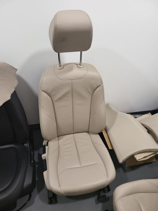 Interior piele BMW F36