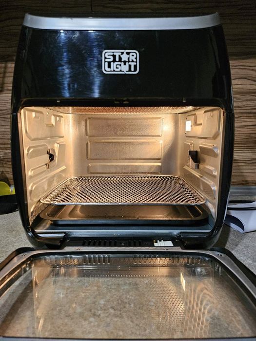 еър фрайър Airfryer