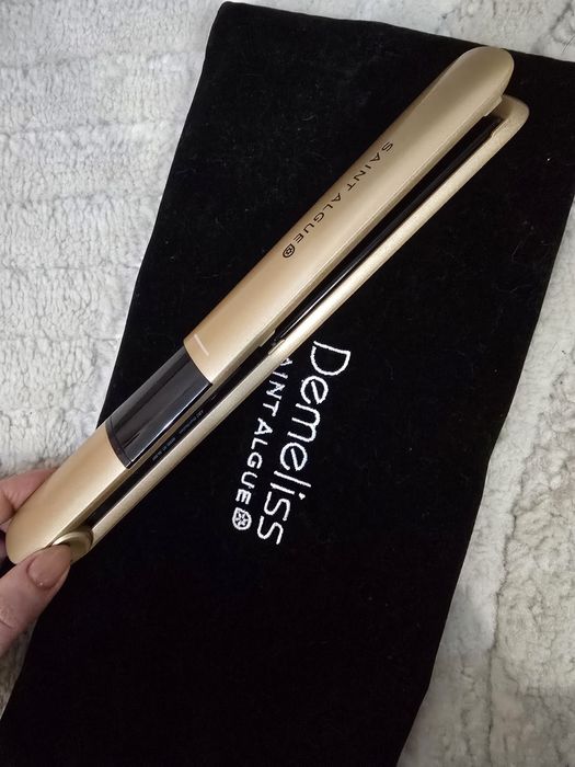 Placa de par Demeliss - Saint Algue