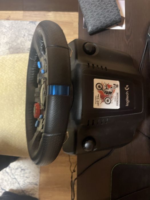 Волан G29 с шифтър