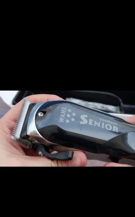 Wahl S e n i o r.