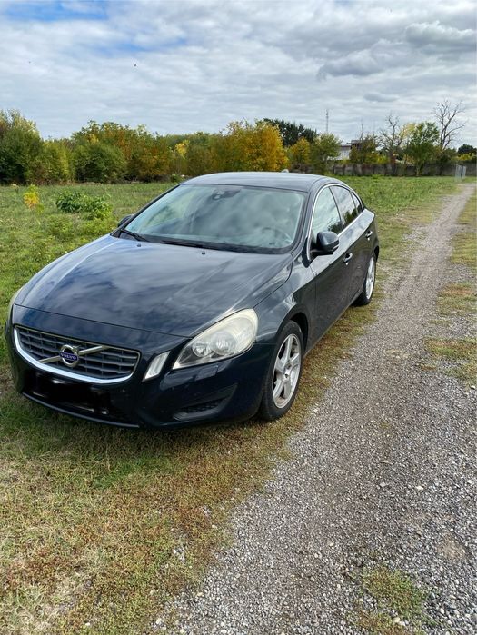 Volvo S60 2012 Diesel 115 CP