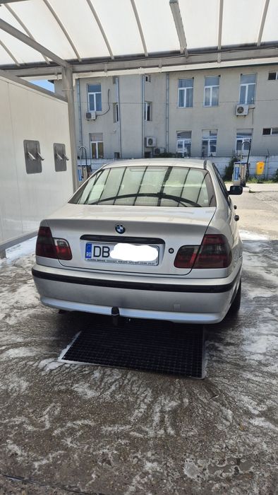 Bmw 320d 2.0 diesel
