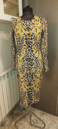 Rochie Zara print