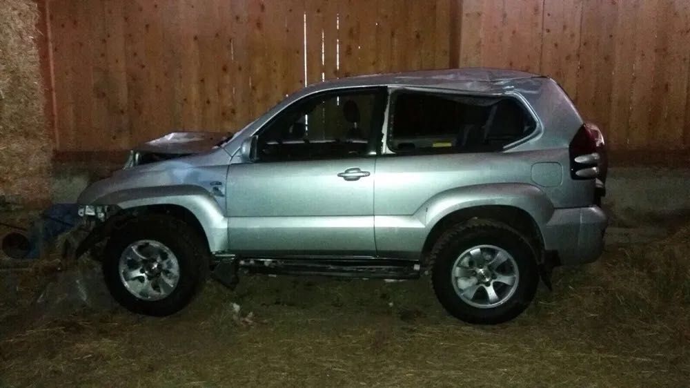 DEZMEMBRARI Piese Toyota J120 D4D Land Cruiser Prado