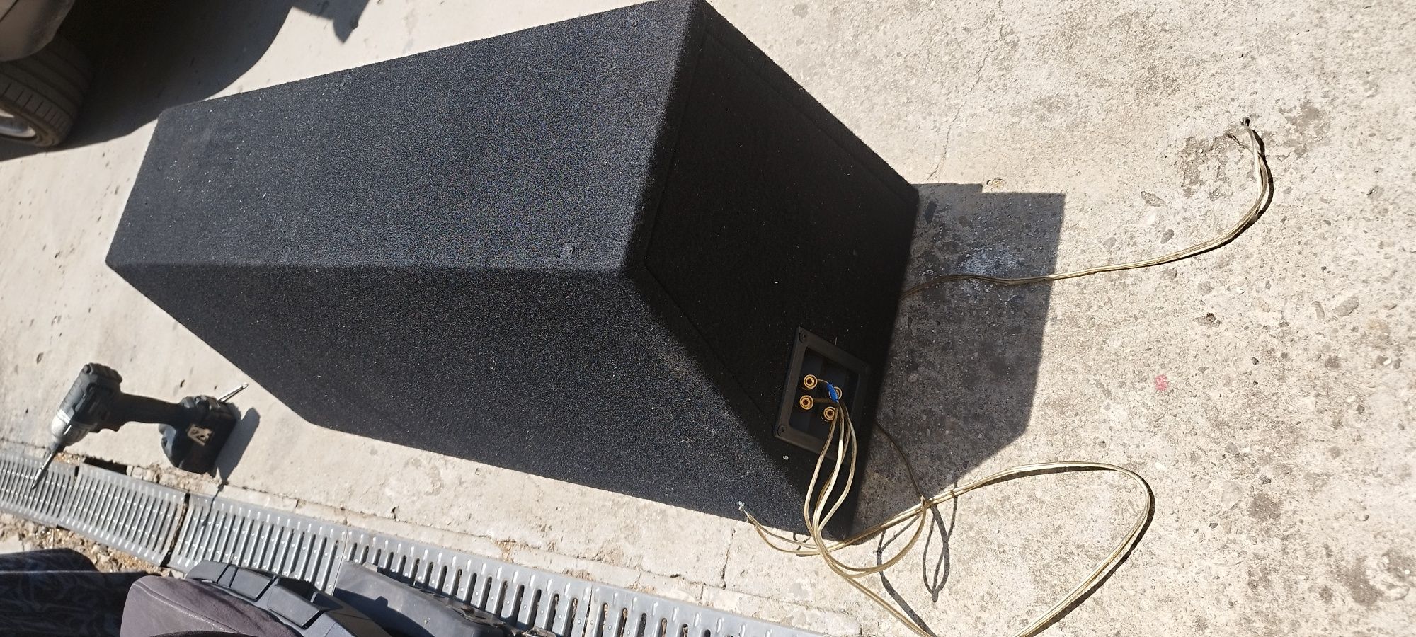 2x12 subwoofer boschmann