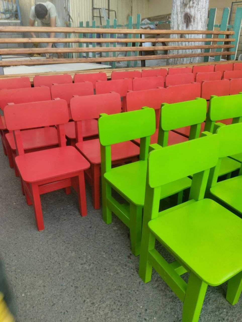 Столы и стулья для Детского Сада НЕДОРОГО  lll