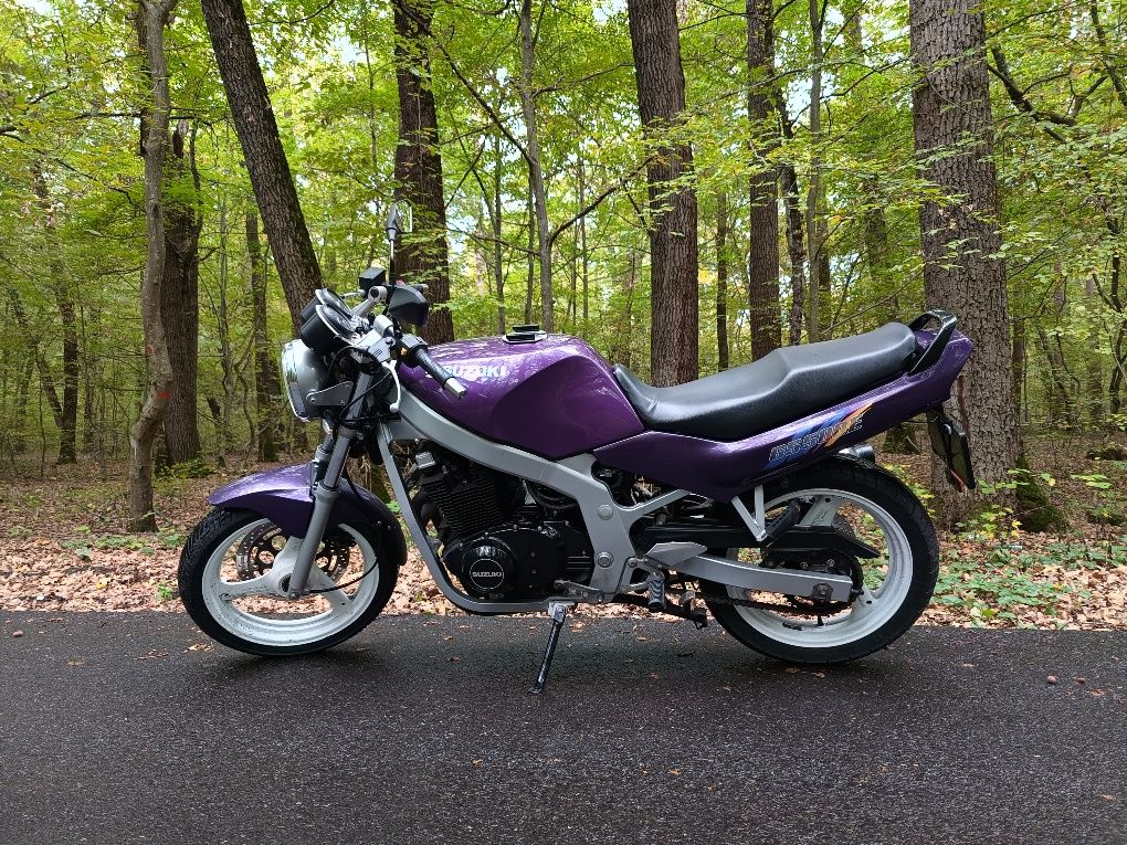 SUZUKI GS 500 E de vânzare