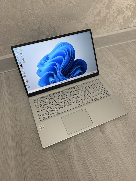 Ультрабук Asus Core i3-10GEN HDD1TB ОЗУ8GB офисный ноутбук 320
