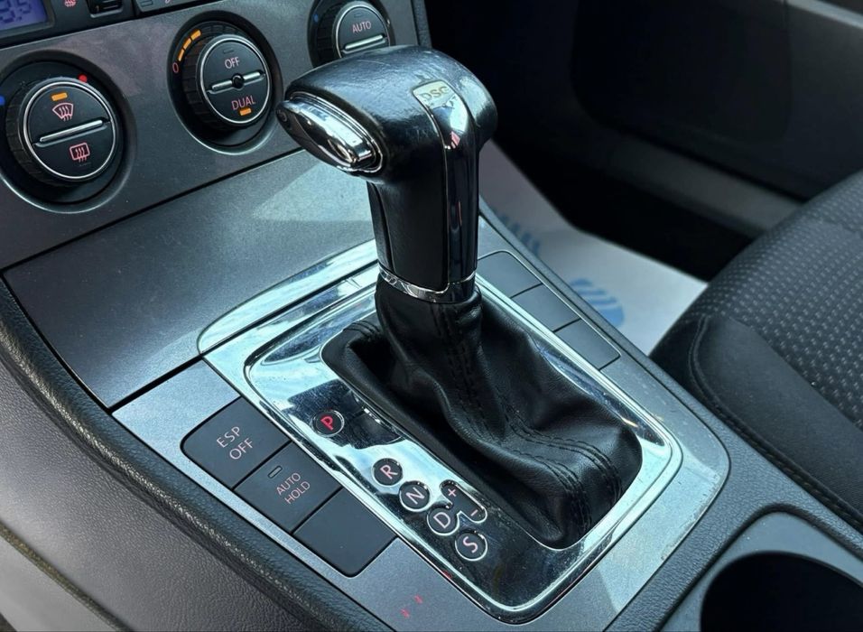 Volkswagen Passat B6