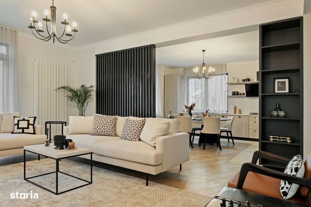 READY TO MOVE  |  Vila mobilata și utilata în Caciulati