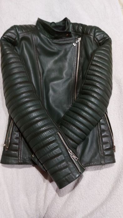 Маркови якета от естествена кожа Roskandblue Gipsy Zara