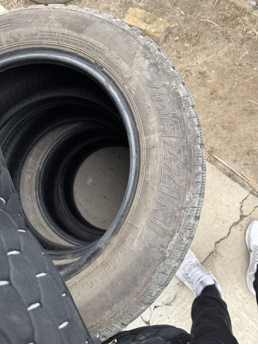 Шины лепучка 90мын