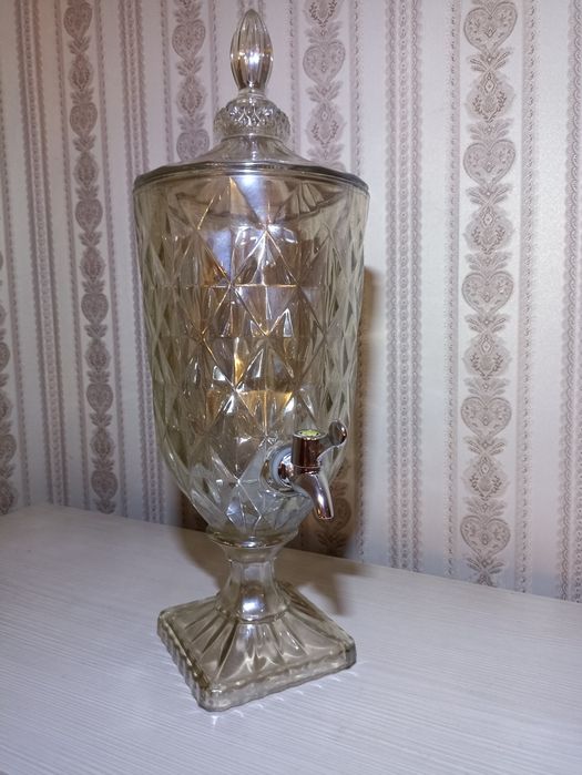 Лимонадница, пивная башня