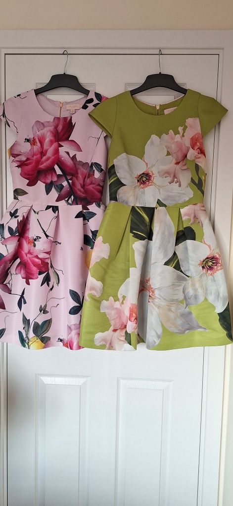 Ted Baker оригинални красиви  рокли 1/XS-S размер