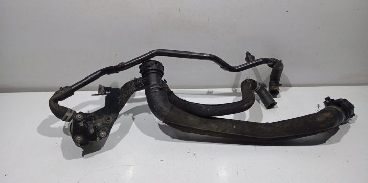 Pompa recirculare apa cu furtune 03L965561A Audi A6 4F/C6 [facelift]