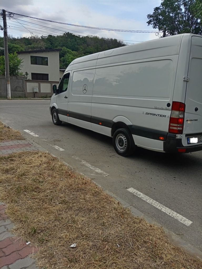 Mercedes Sprinter