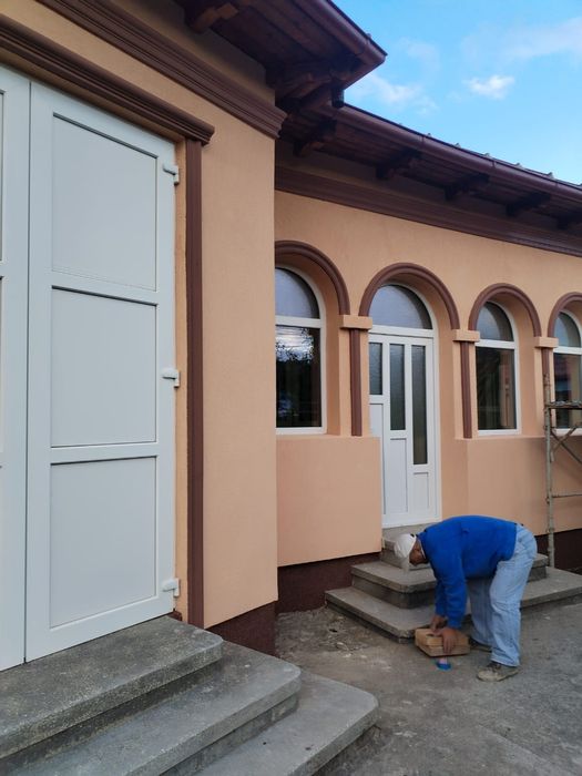 Construcții interior exterior