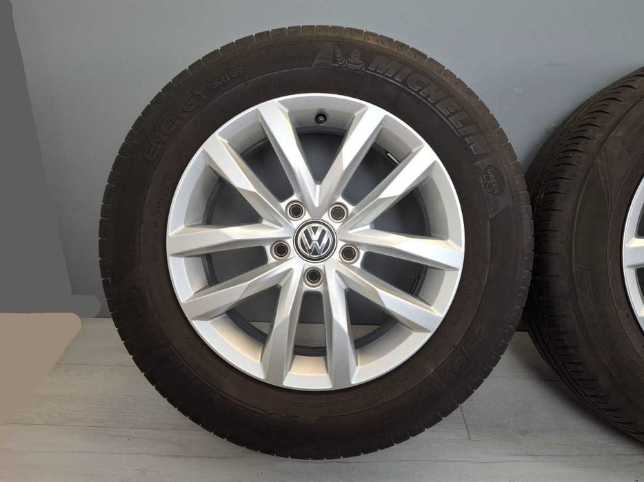Roti/Jante VW 5x112 215/60 R16 Passat (B8), Sharan, Tiguan, Golf; Seat