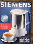 Электрочайник Siemens оригинал !