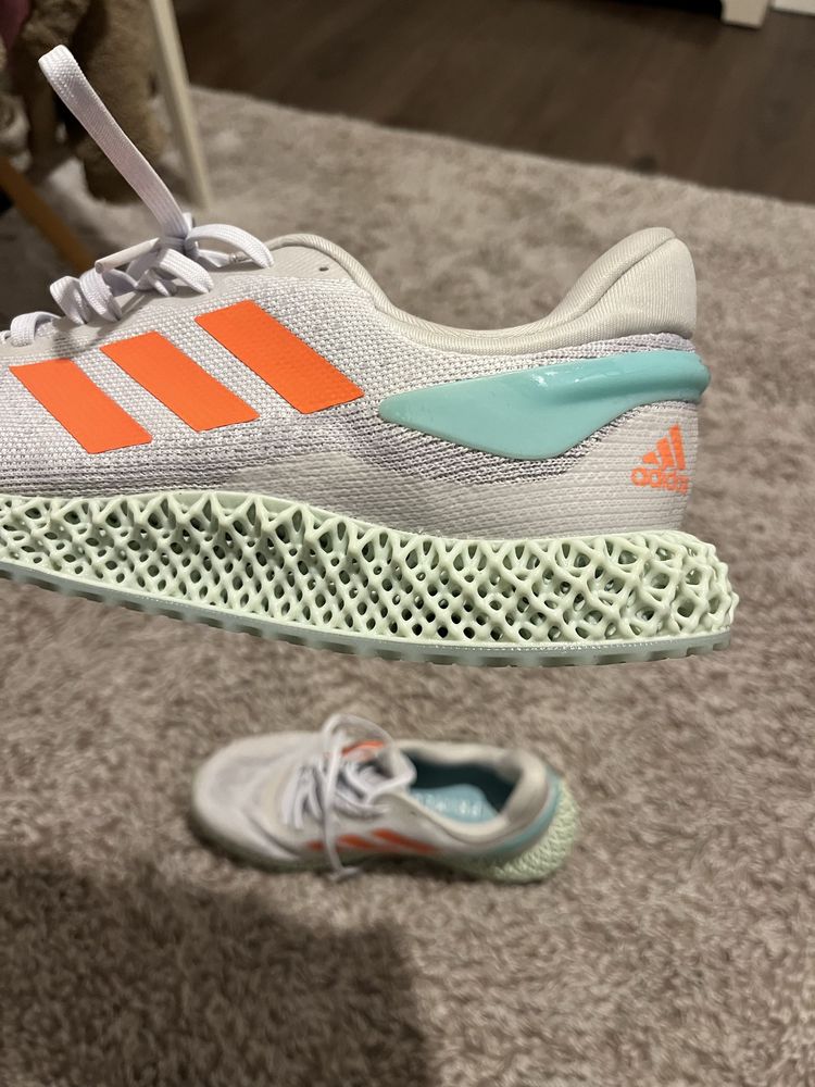 Adidas 4D Run 1.0-oригинални мъжки маратонки