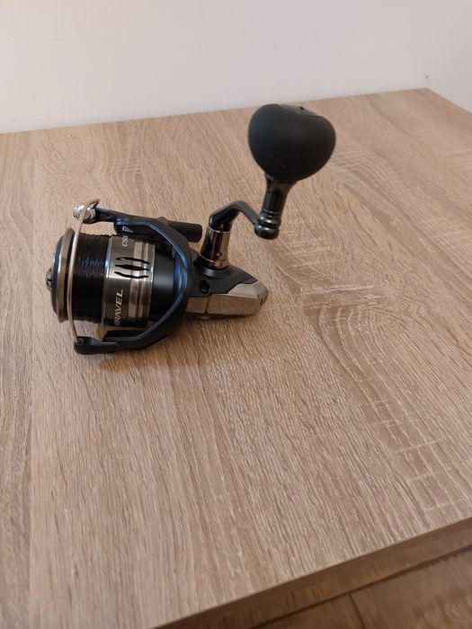 Mulineta SHIMANO Miravel.