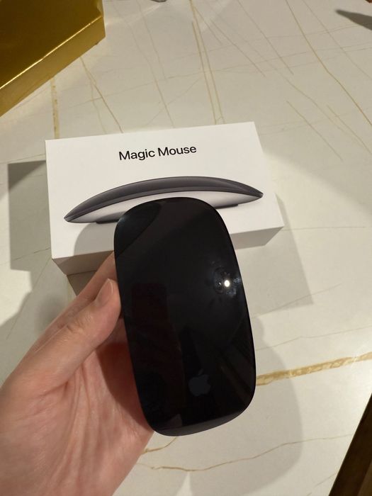 Magic Mouse оригинал черный