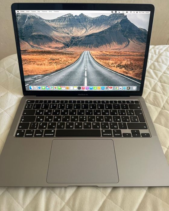 Macbook Air13 2020