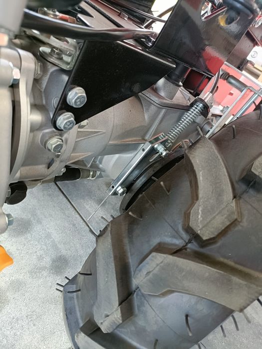 Motocultor/Motocultivator/Multifuncțional Rotakt MF 400 Nou  nouț !!