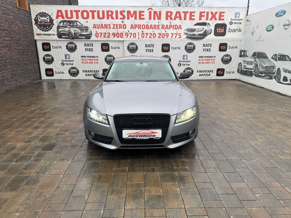 AUDI A5 2011 2.0 Diesel Euro 5