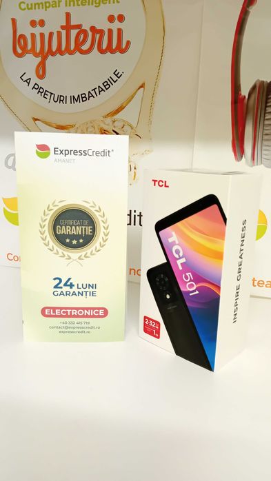 Telefon TCL 501 AG20 Dancu b28949 Garantie 24 luni