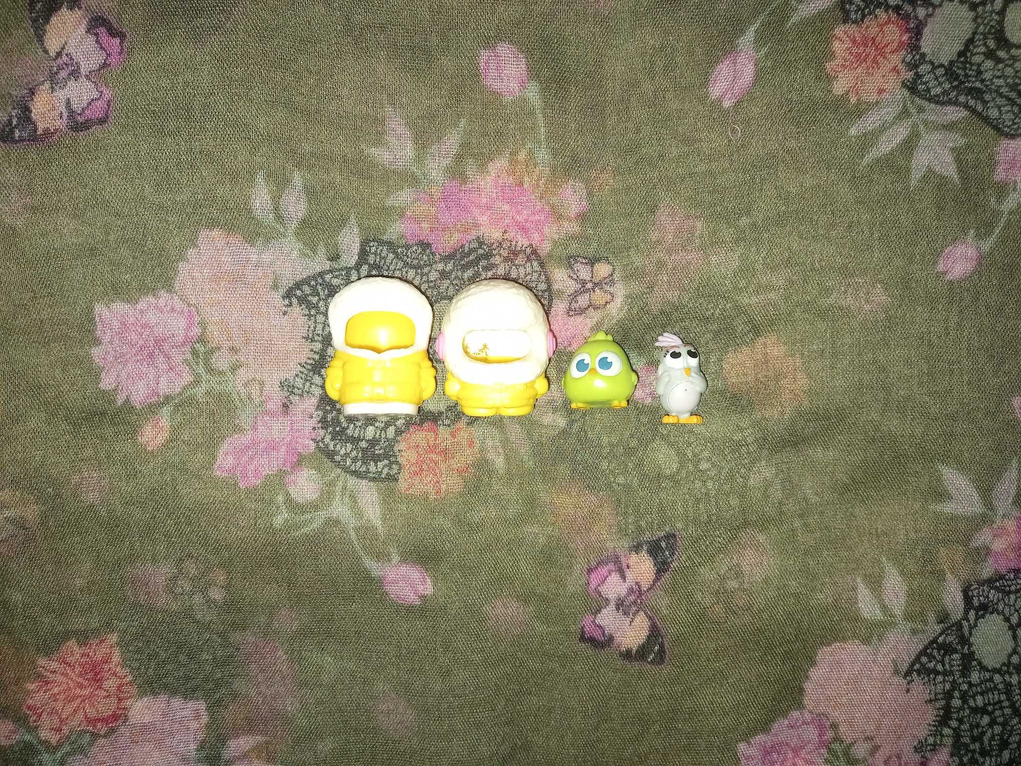 Играчки малки фигурки - Соник,Маша и Мечока, Хари Потър,Пес Патрул