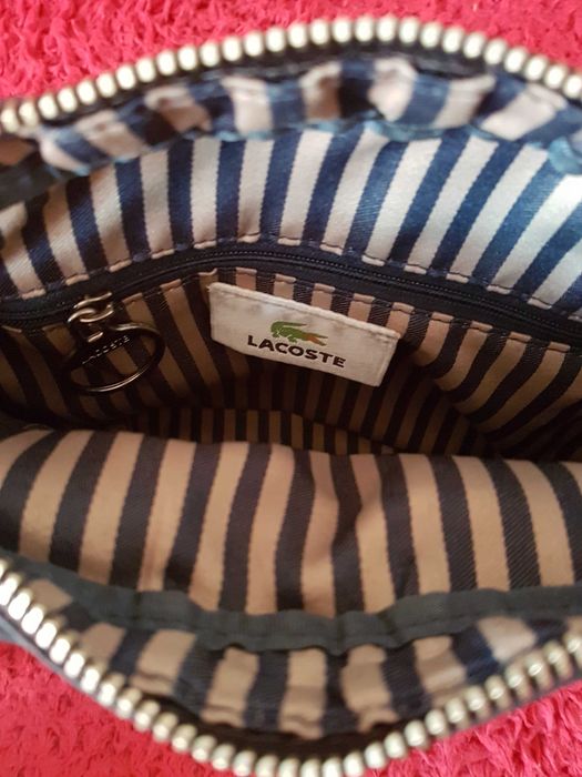 Vand Borseta de Umar Barbati LACOSTE