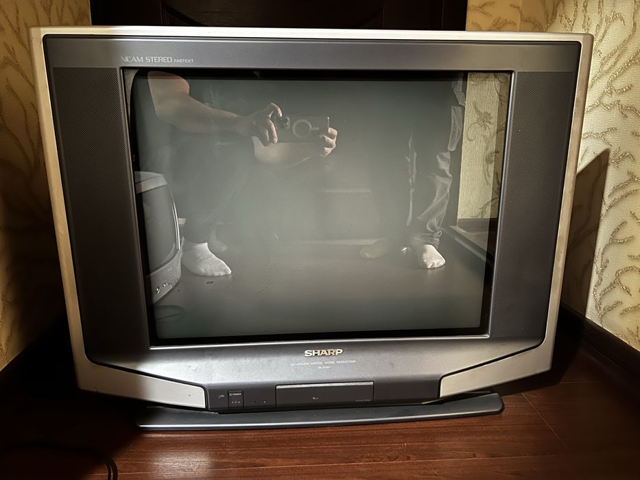 Шарп 11 с гарантий прлдаю