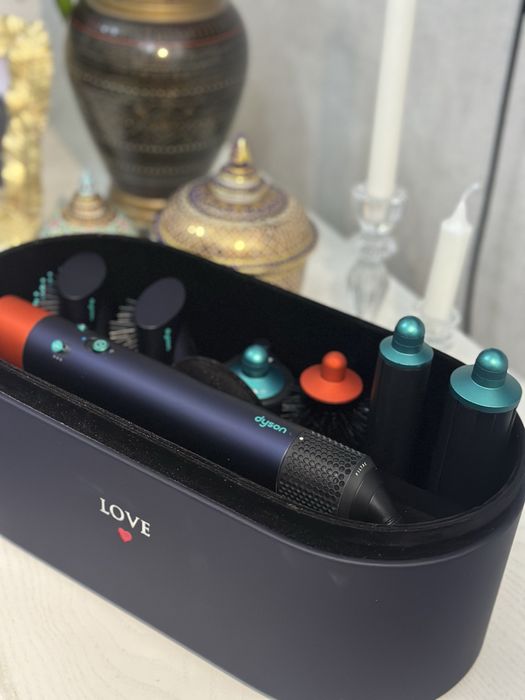 Dyson Airwrap Complete Long Blue Topaz (оригинал)