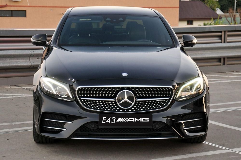 Mercedes-Benz E Mercedes E43 AMG