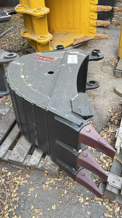 Ковш траншейный 600 mm для экскаватора Hyundai R200,R210,R225.