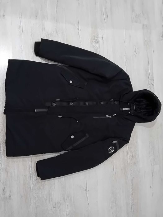 Geacă Parka Philipp Plein PCC 13W467f, mărimea XXL-XL