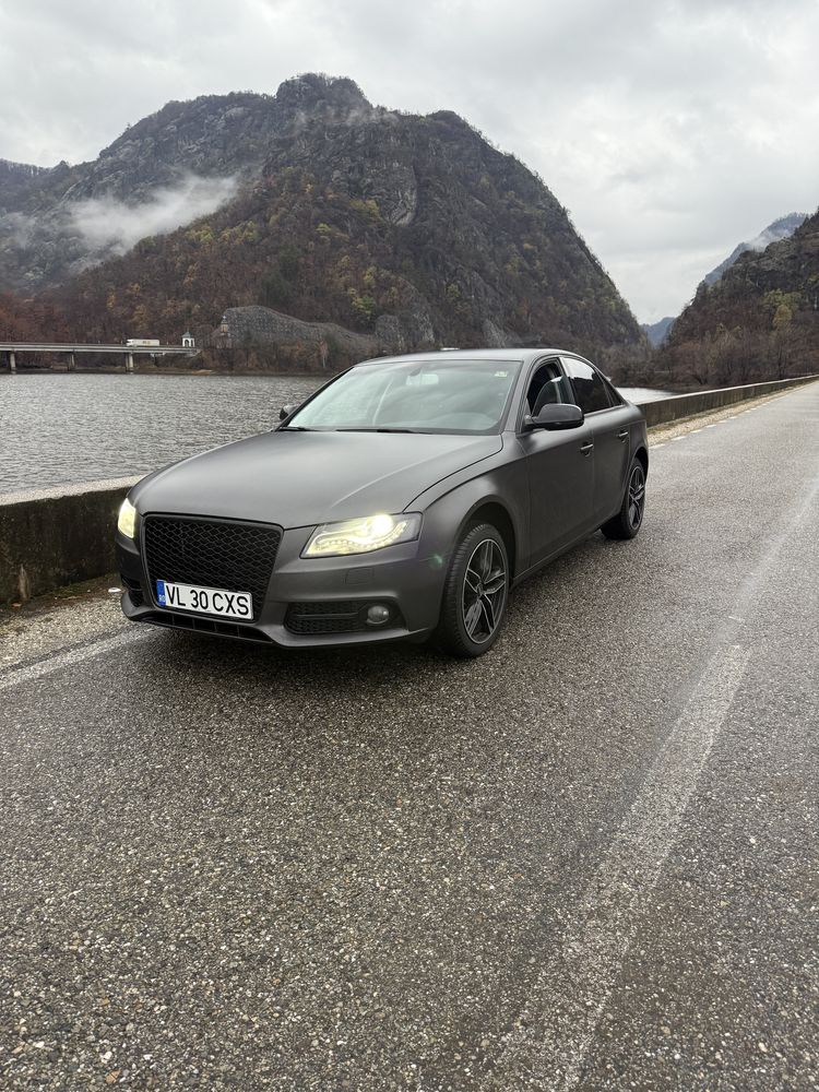 Audi a4 B8 2011