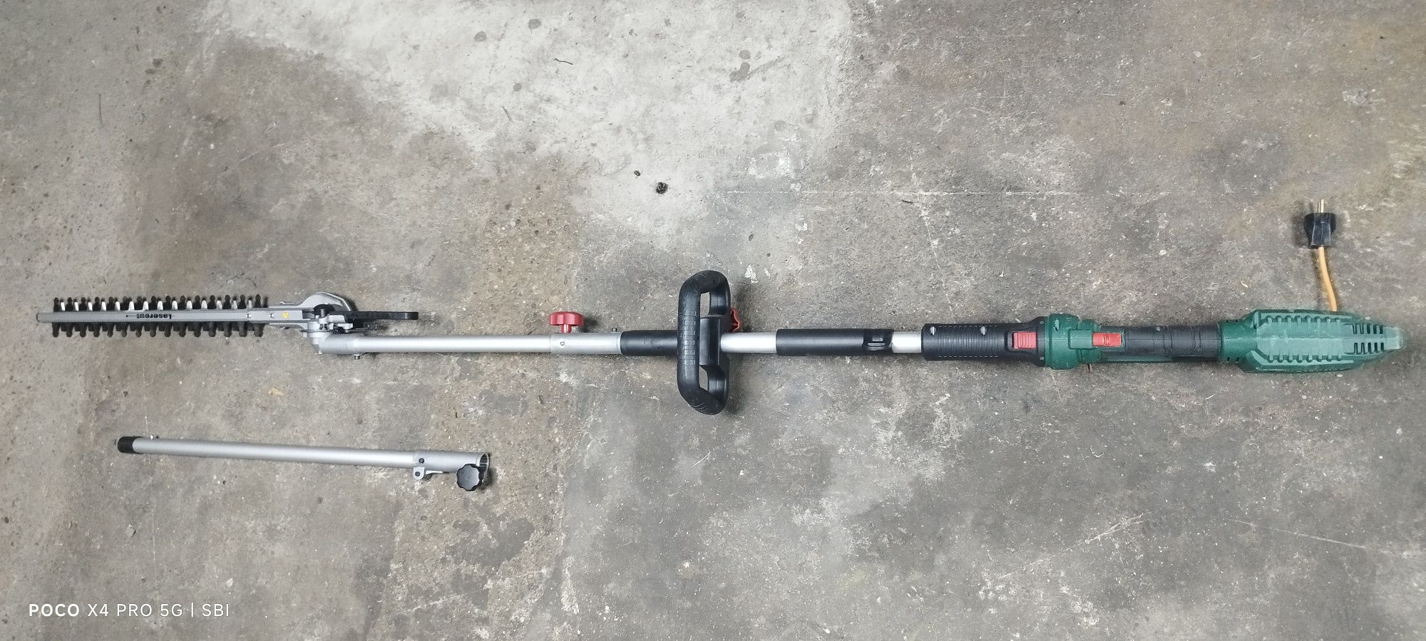 Ел.храсторез 220v 900w