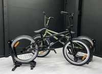Новый Велосипед BMX Трюковой Level Вело Байк!